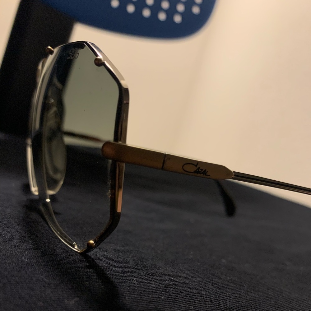 Cazal Glasses